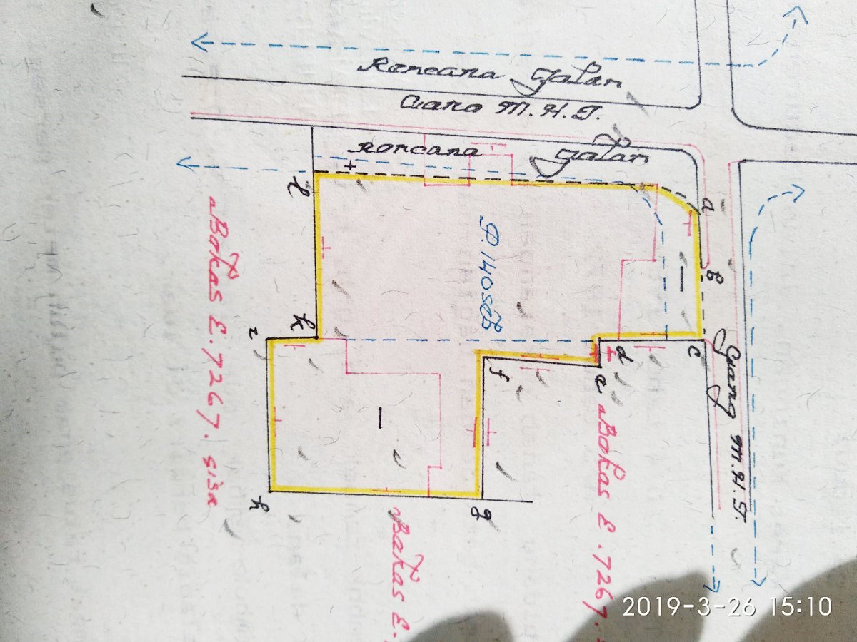 Jual Rumah Kost 50 Kamar Dekat Jl. H.R. Rasuna Said Kuningan dan Dekat Mall Ambasador - 3