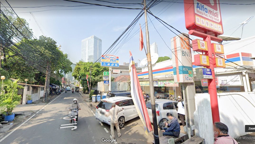 Kost Murah Dekat Mega Kuningan, Mall Ambasador, ITC Kuningan dan Mall Bellagio - 5