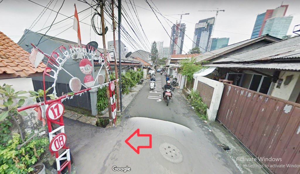 Kost Putri Murah Dekat Jl. H.R. Rasuna Said, Mega Kuningan dan Mall Ambasador - 8