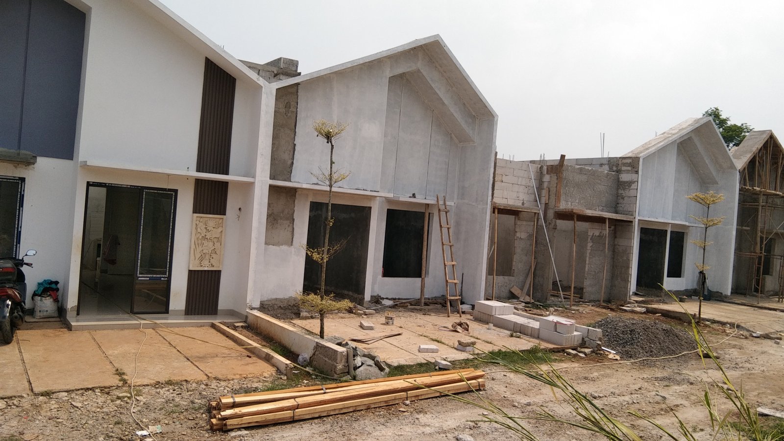 Laku Keras Nih Rumah Disainnya Keren Banget Lokasinya di Pamulang Tangsel - 6