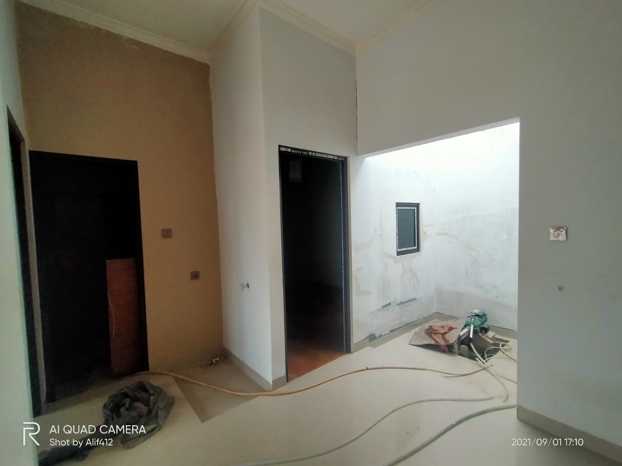Laku Keras Nih Rumah Disainnya Keren Banget Lokasinya di Pamulang Tangsel - 2