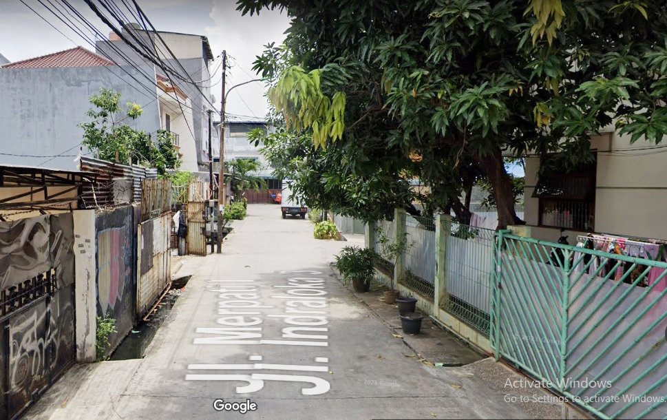 Jual Tanah di Grogol Dekat Central Park, Roxy Square, Mall Ciputra dan Universitas Trisakti - 4