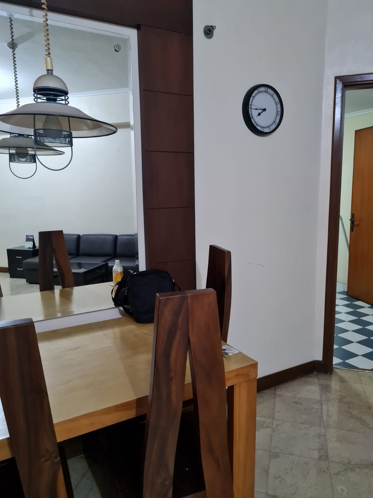 Sewa Apartment Wesling Kedoya 3BR, Kedoya Garden - 6