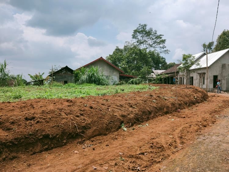 Jual Tanah Datar 164m² Cocok untuk Villa  Kemuning Ngargoyoso Kra - 2