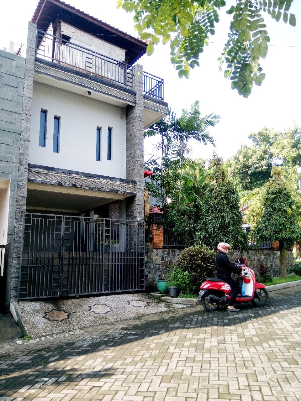 Rumah Dijual di Perumahan Navilla Graha Pandaan Pasuruan Dekat Terminal Pandaan - 5