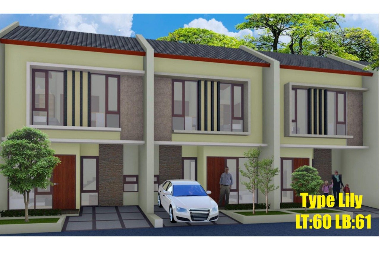 Dijual Rumah di Cluster ARDINA RESIDENCE (44 Unit Ready Stock dan Indent),Tangerang Selatan - 4