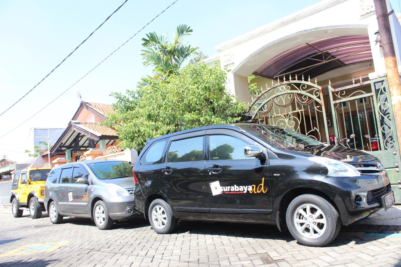 Rumah Dijual di Kota Surabaya (Hook) Dekat Mall Ciputra World dan Kodam V Brawijaya - 2