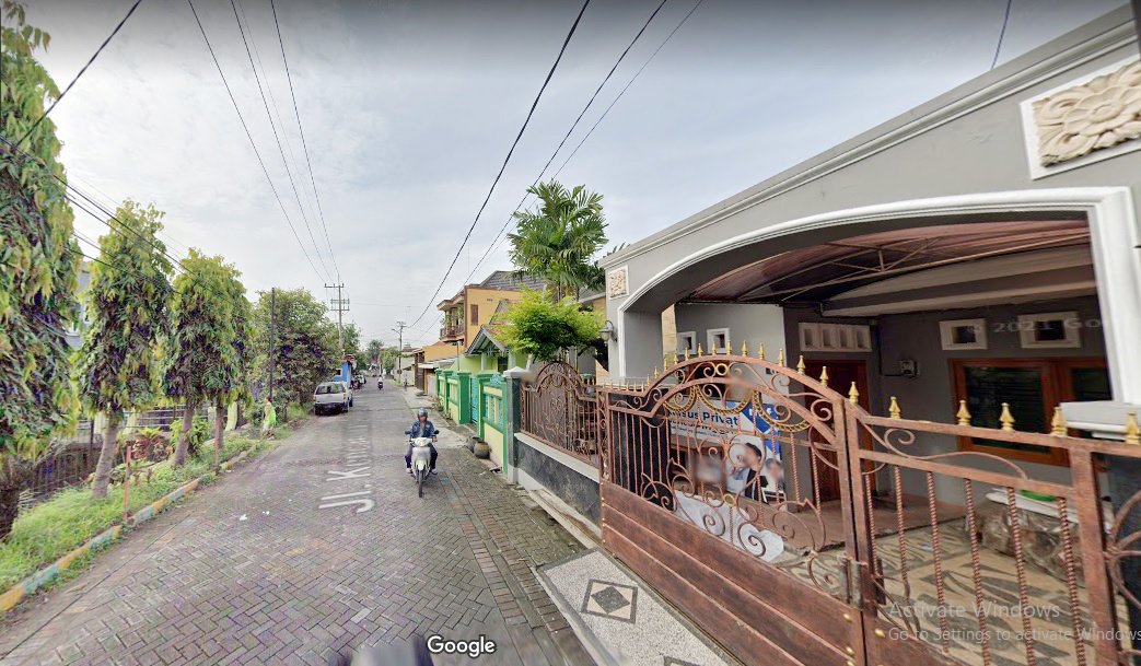 Rumah Dijual di Kota Surabaya (Hook) Dekat Mall Ciputra World dan Kodam V Brawijaya - 4