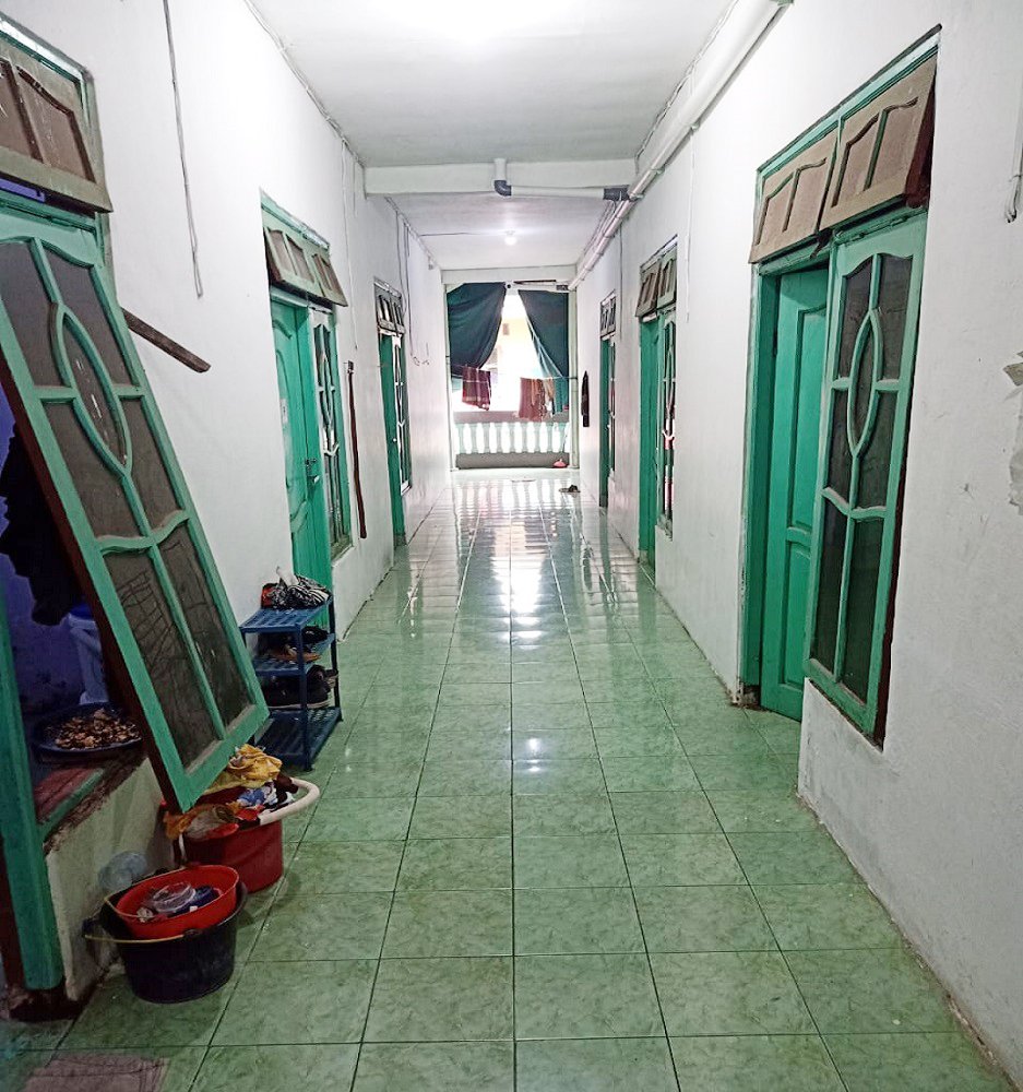 Jual Rumah Kost 12 Kamar 3 Lantai di Kenjeran Surabaya Dekat Suramadu, UNAIR dan ITS - 3