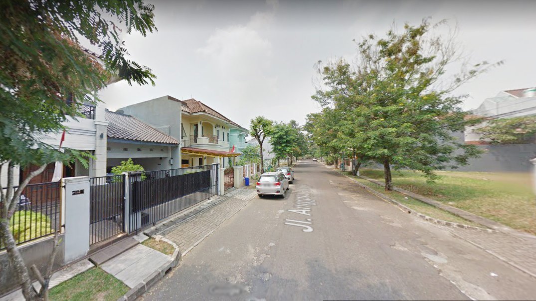 Rumah Dijual di BSD City Tangerang Selatan Dekat AEON Mall BSD dan Eka Hospital BSD - 4