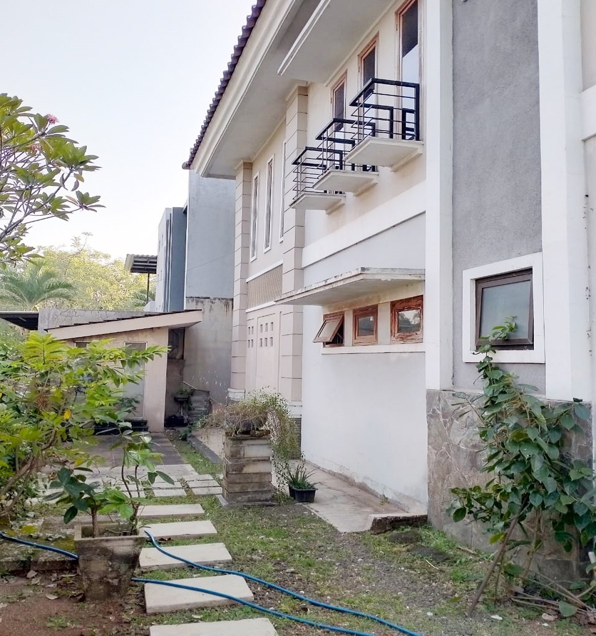 Rumah Dijual di BSD City Tangerang Selatan Dekat AEON Mall BSD dan Eka Hospital BSD - 7