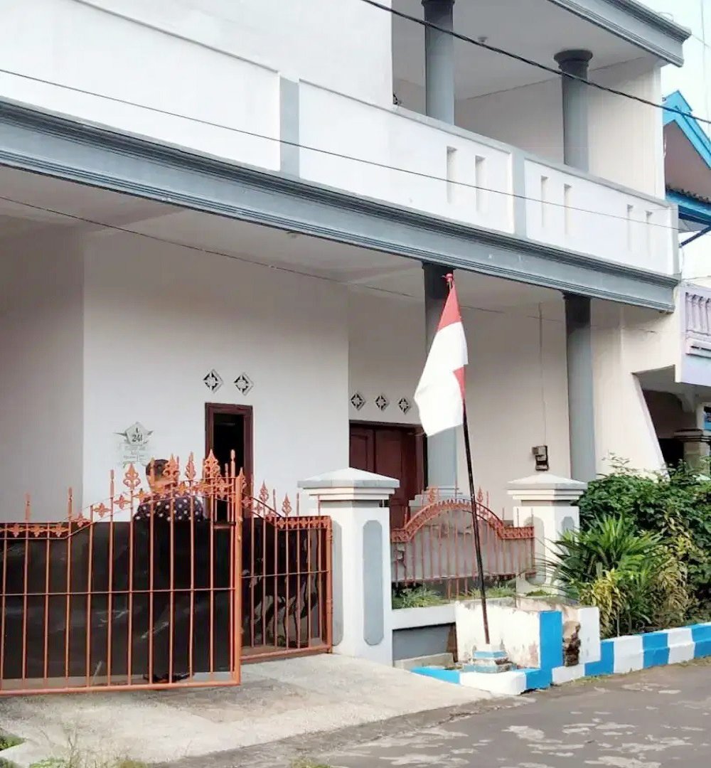 Jual Rumah Kost Sangat Produktif 11 Kamar Full Furnish Dekat Universitas Brawijaya Malang - 1