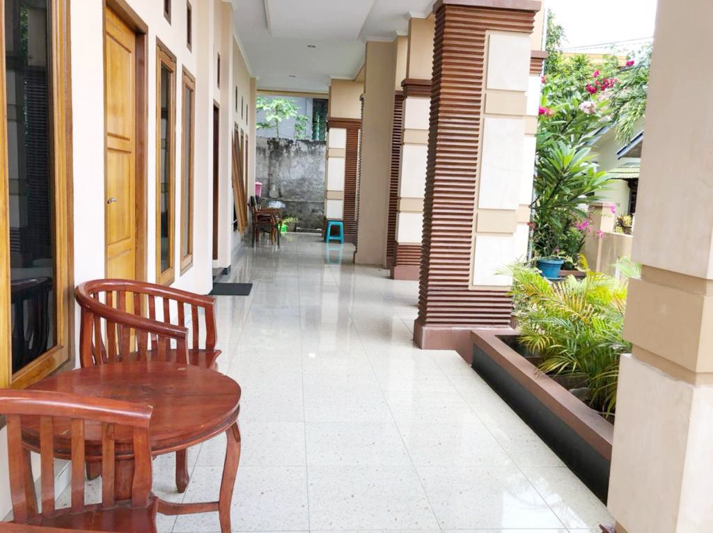 Kost / Homestay di Kota Ternate Dekat Universitas Khairun dan Politeknik Wiratama Maluku Utara - 4