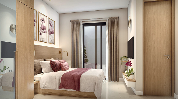 Cluster Mewah  konsep minimalis di Kembangan Selatan siap nego hanya 1,7 M-an - 6