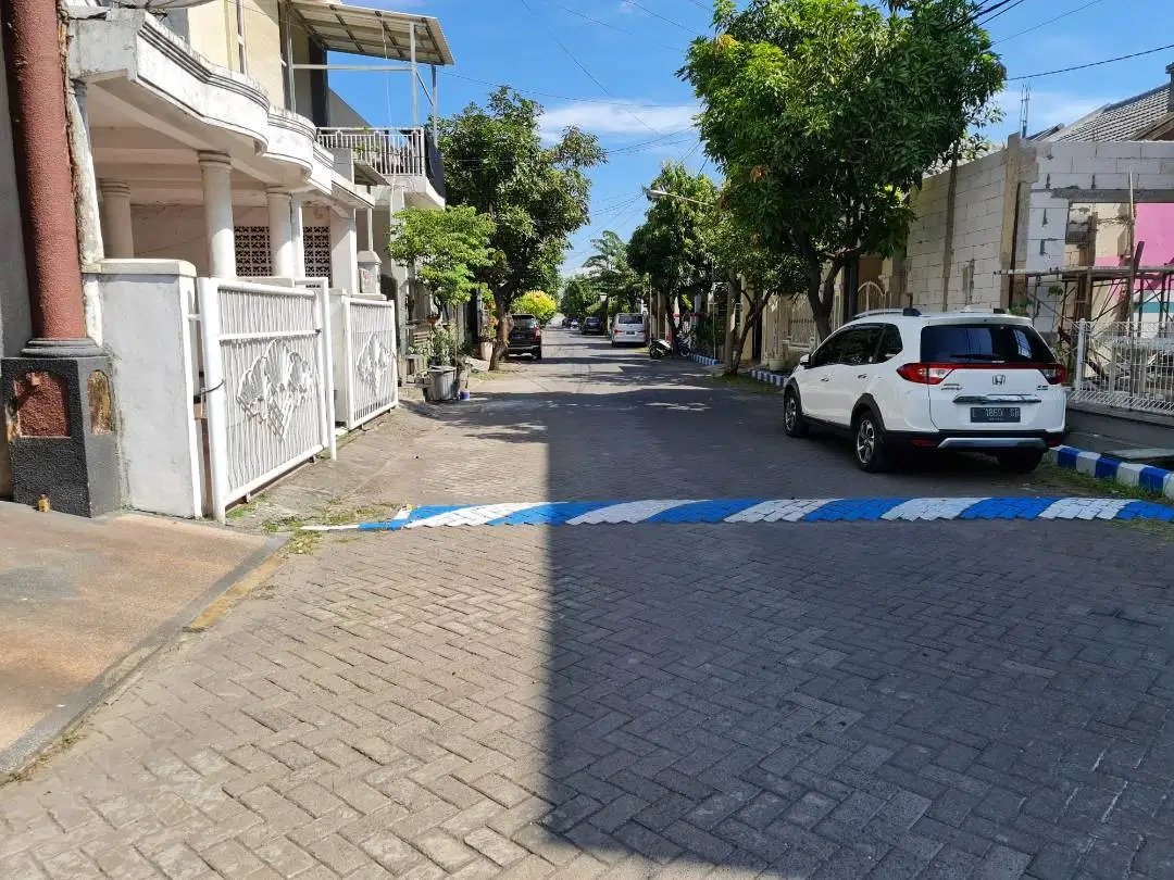 Rumah Dijual Murah 2 Lantai di Taman Permata Indah Sidoarjo Dekat Stasiun Sepanjang Sidoarjo - 3