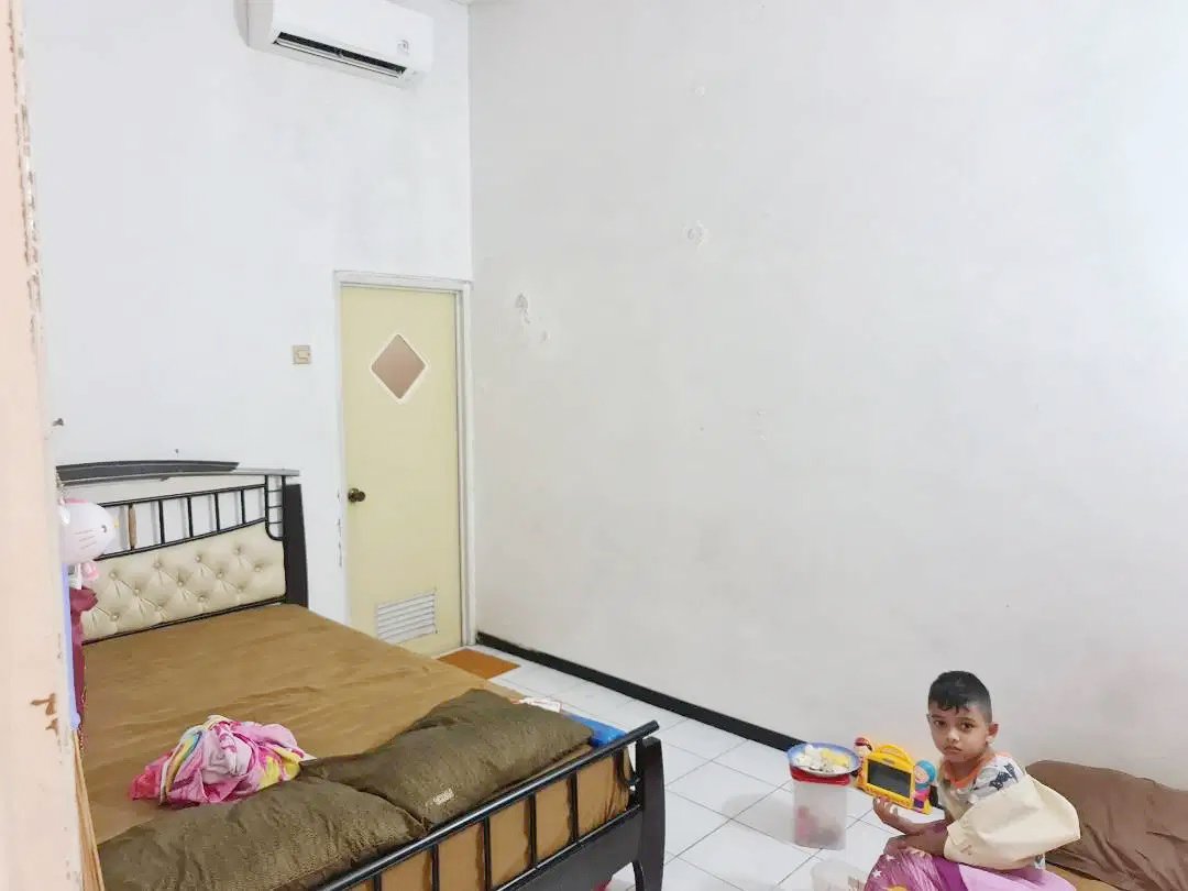 Rumah Dijual Murah 2 Lantai di Taman Permata Indah Sidoarjo Dekat Stasiun Sepanjang Sidoarjo - 4