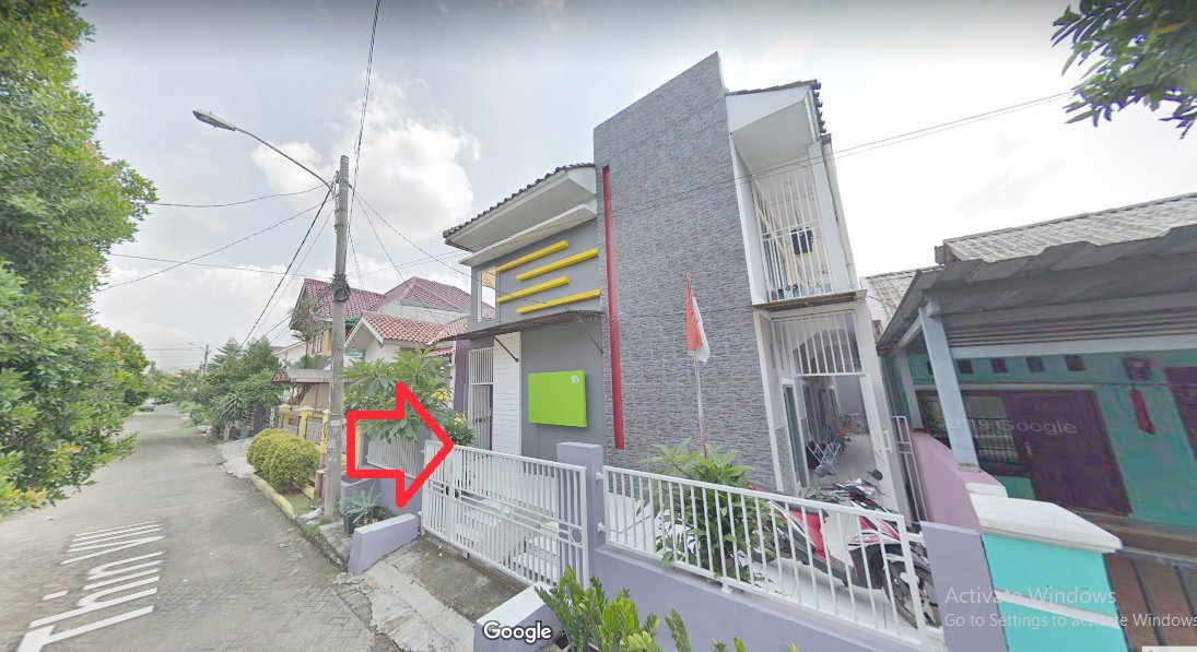 Kost Putra di Karawaci Tangerang Dekat Lippo Mall Karawaci dan Summarecon Mall Serpong - 3