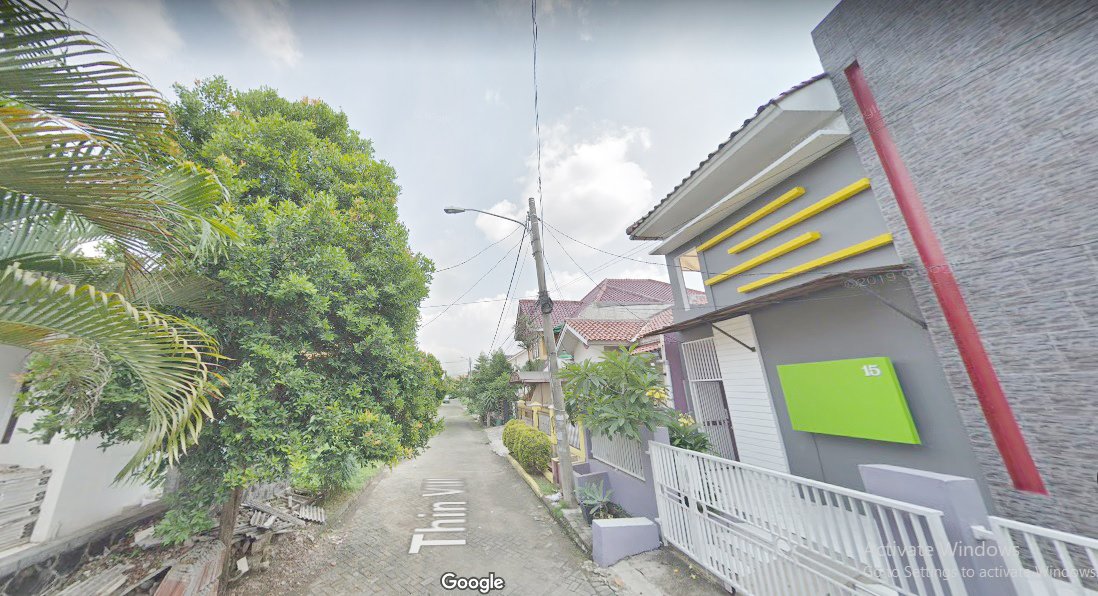 Kost Putra di Karawaci Tangerang Dekat Lippo Mall Karawaci dan Summarecon Mall Serpong - 4
