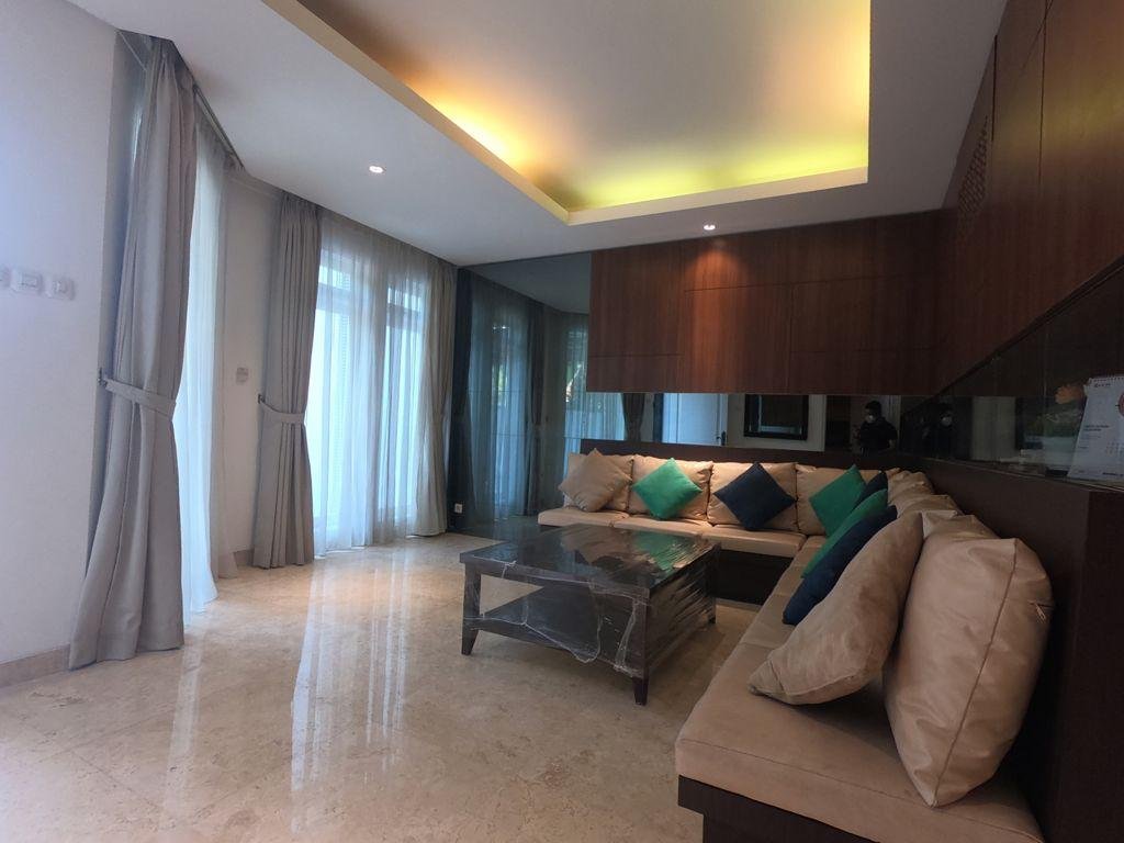 DIJUAL RUMAH COZY, PRIME AREA, JALAN LEBAR, HARGA TERJANGKAU, JARANG ADA - 2