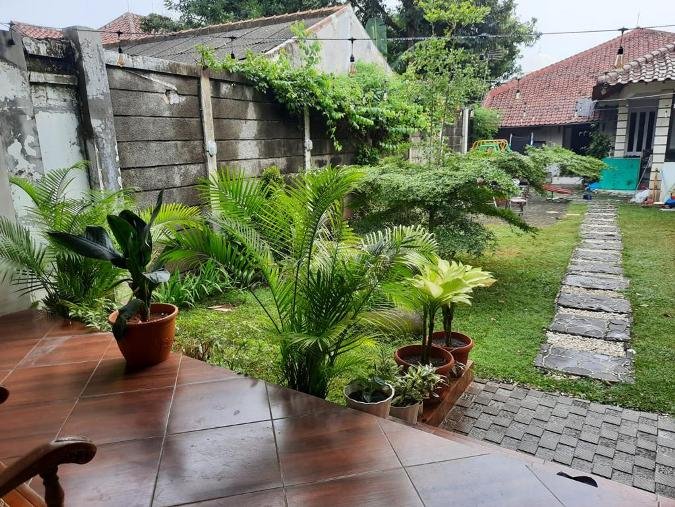 Rumah murah Tanah 700 m2 di kawasan Legoso, Ciputat hanya 7 M-an - 3