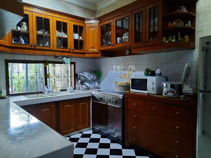 Rumah murah Tanah 700 m2 di kawasan Legoso, Ciputat hanya 7 M-an - 7