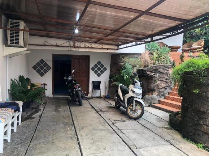 Rumah murah Tanah 700 m2 di kawasan Legoso, Ciputat hanya 7 M-an - 4