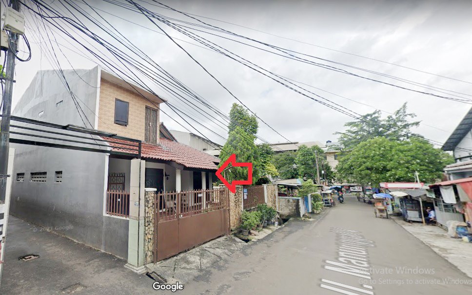 Kost di Kebon Jeruk Dekat Universitas Esa Unggul, Kampus BINUS dan Dekat Puri Indah Mall - 6