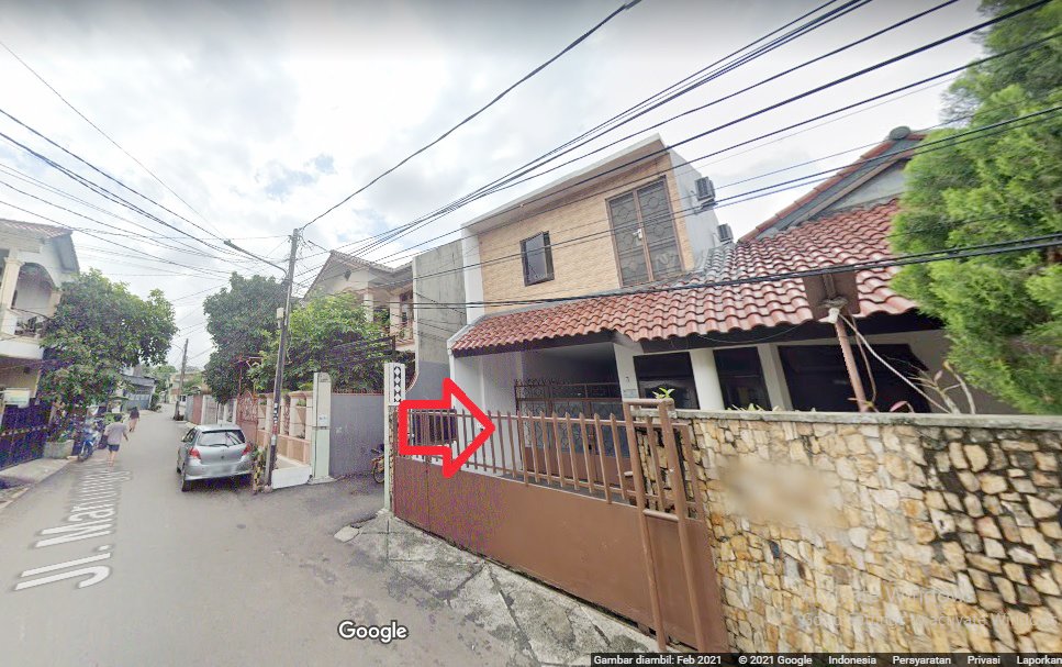 Kost di Kebon Jeruk Dekat Universitas Esa Unggul, Kampus BINUS dan Dekat Puri Indah Mall - 5