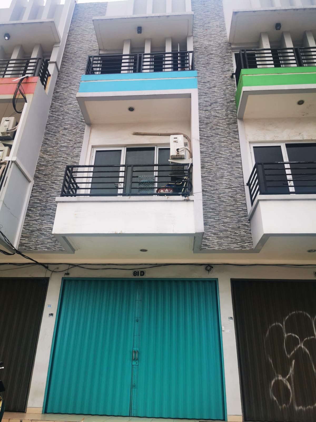 Sewa Ruko Kembangan Raya no81D.Lokasi Sangat Strategis - 2