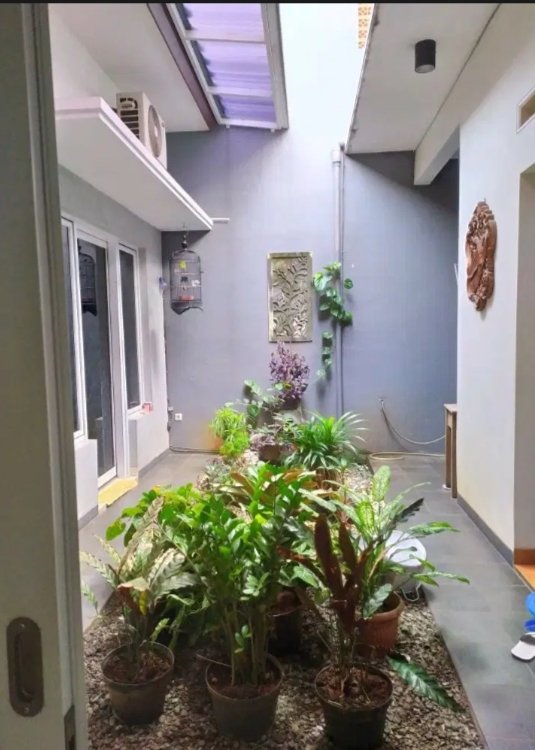 Rumah murah diBintaro Sektor 1, hanya -+200 meter ke Toll Veteran, Hanya 3,5 M  Sj - 6