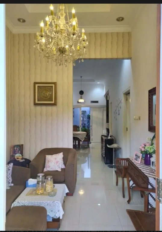 Rumah murah diBintaro Sektor 1, hanya -+200 meter ke Toll Veteran, Hanya 3,5 M  Sj - 2