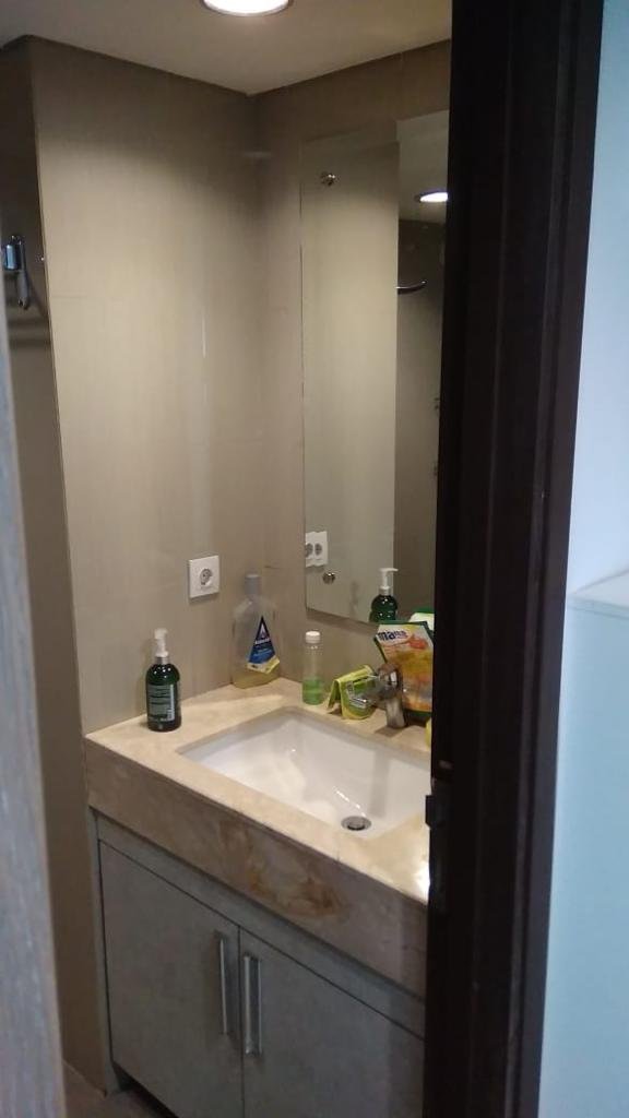 Disewakan 1 BR Apartemen Full Furnished The H Residence, Jakarta Timur - 12