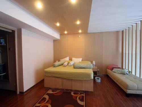 Disewa Bulanan Apartment Citiwalk Sudirman 1BR,Tanah Abang,Jakarta Pusat - 2