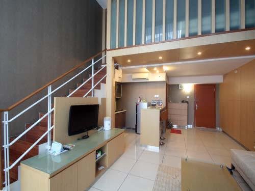 Disewa Bulanan Apartment Citiwalk Sudirman 1BR,Tanah Abang,Jakarta Pusat - 8