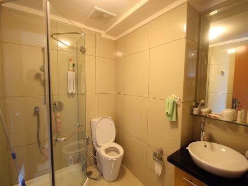 Disewa Bulanan Apartment Citiwalk Sudirman 1BR,Tanah Abang,Jakarta Pusat - 10