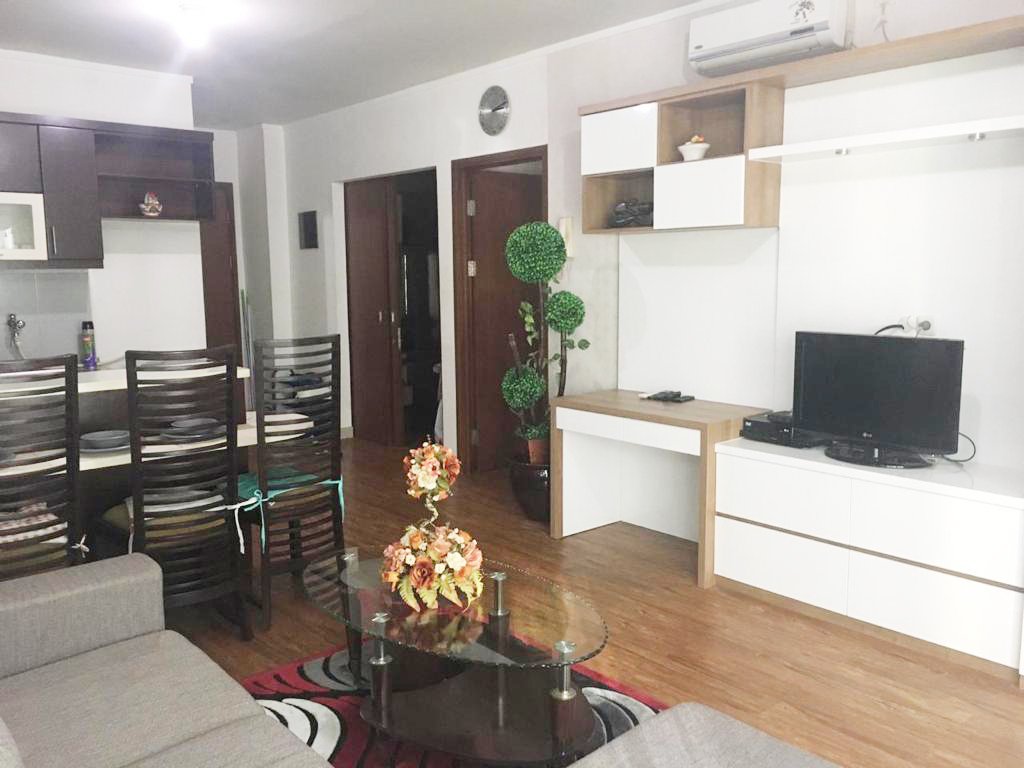 Sewa Apartemen Sahid Sudirman Residence Dekat Hotel Sahid dan Stasiun MRT Setiabudi Astra - 2