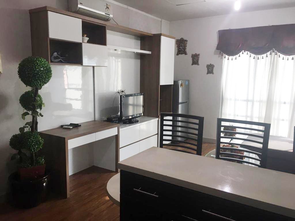 Sewa Apartemen Sahid Sudirman Residence Dekat Hotel Sahid dan Stasiun MRT Setiabudi Astra - 3