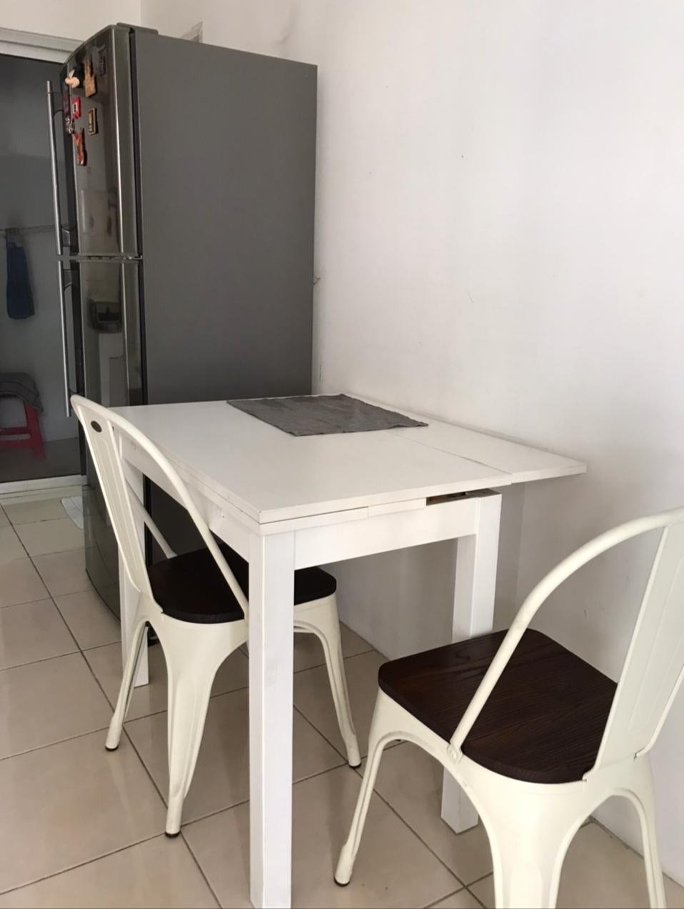 Dijual Unit Apartemen Teluk Intan luas 44 m2 (semi furnished) - 2