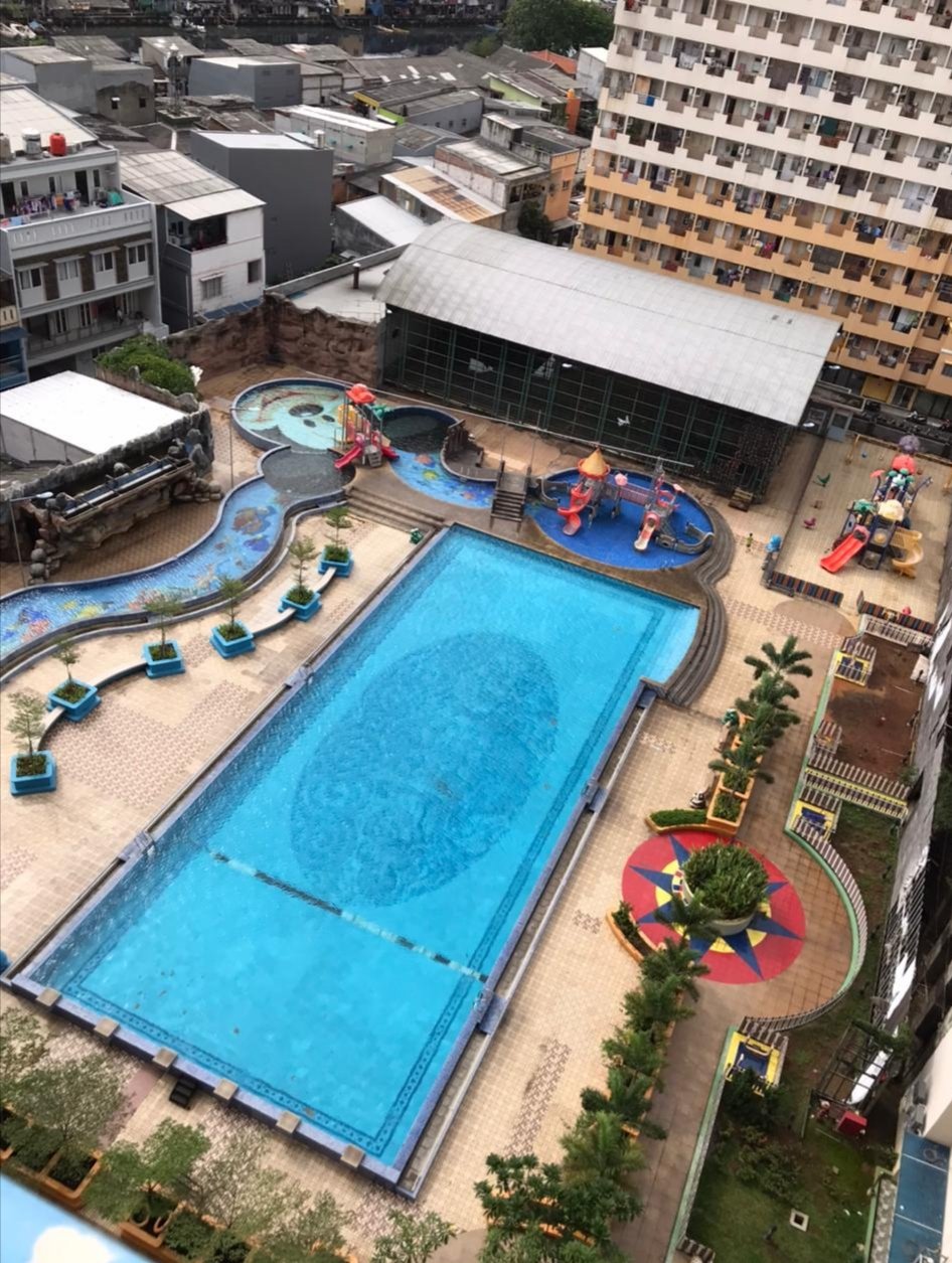 Dijual Unit Apartemen Teluk Intan luas 44 m2 (semi furnished) - 10