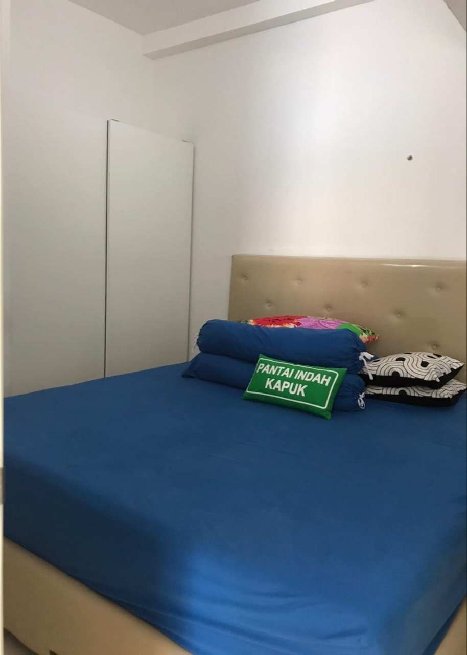 Dijual Unit Apartemen Teluk Intan luas 44 m2 (semi furnished) - 5