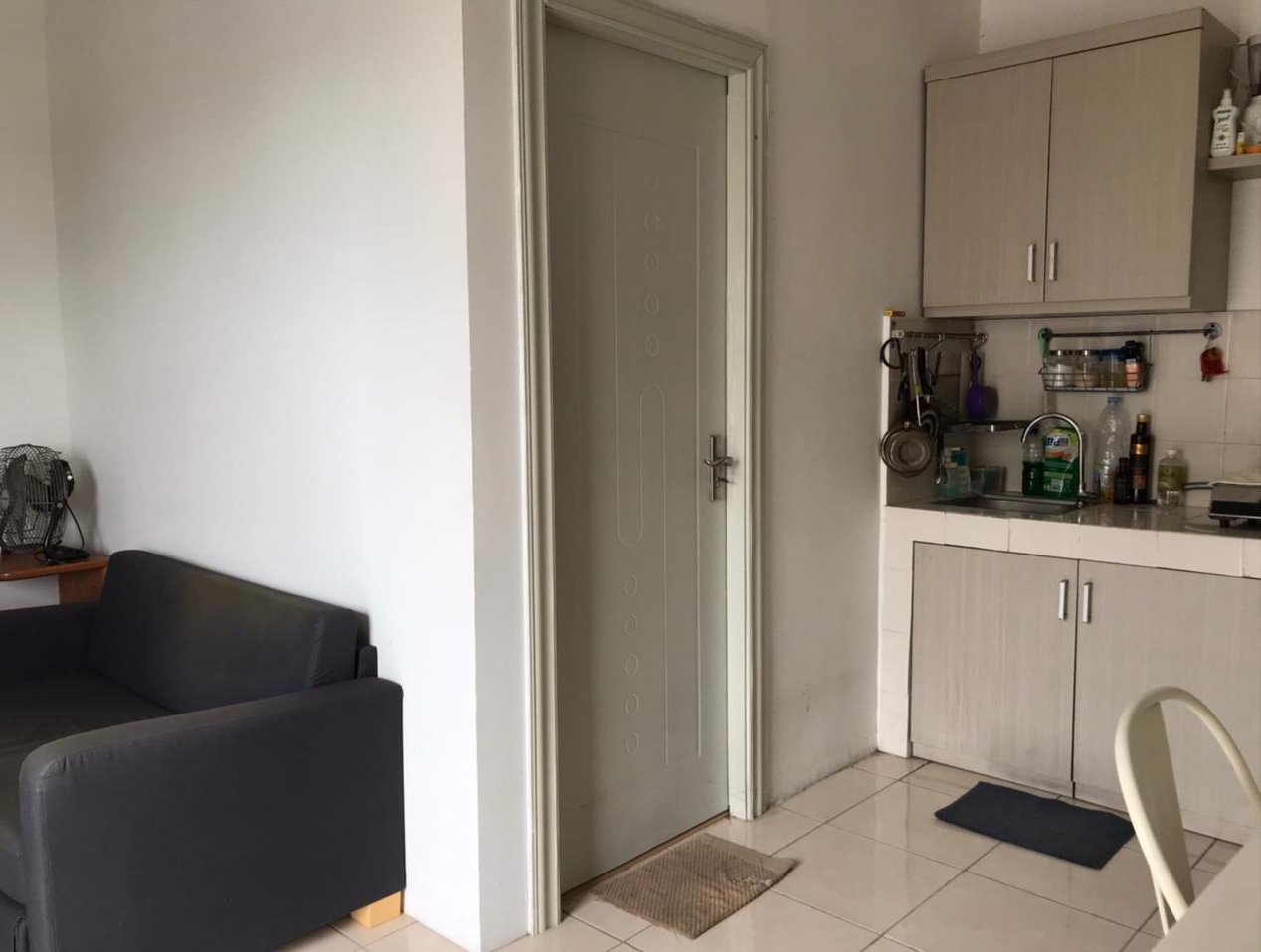 Dijual Unit Apartemen Teluk Intan luas 44 m2 (semi furnished) - 4