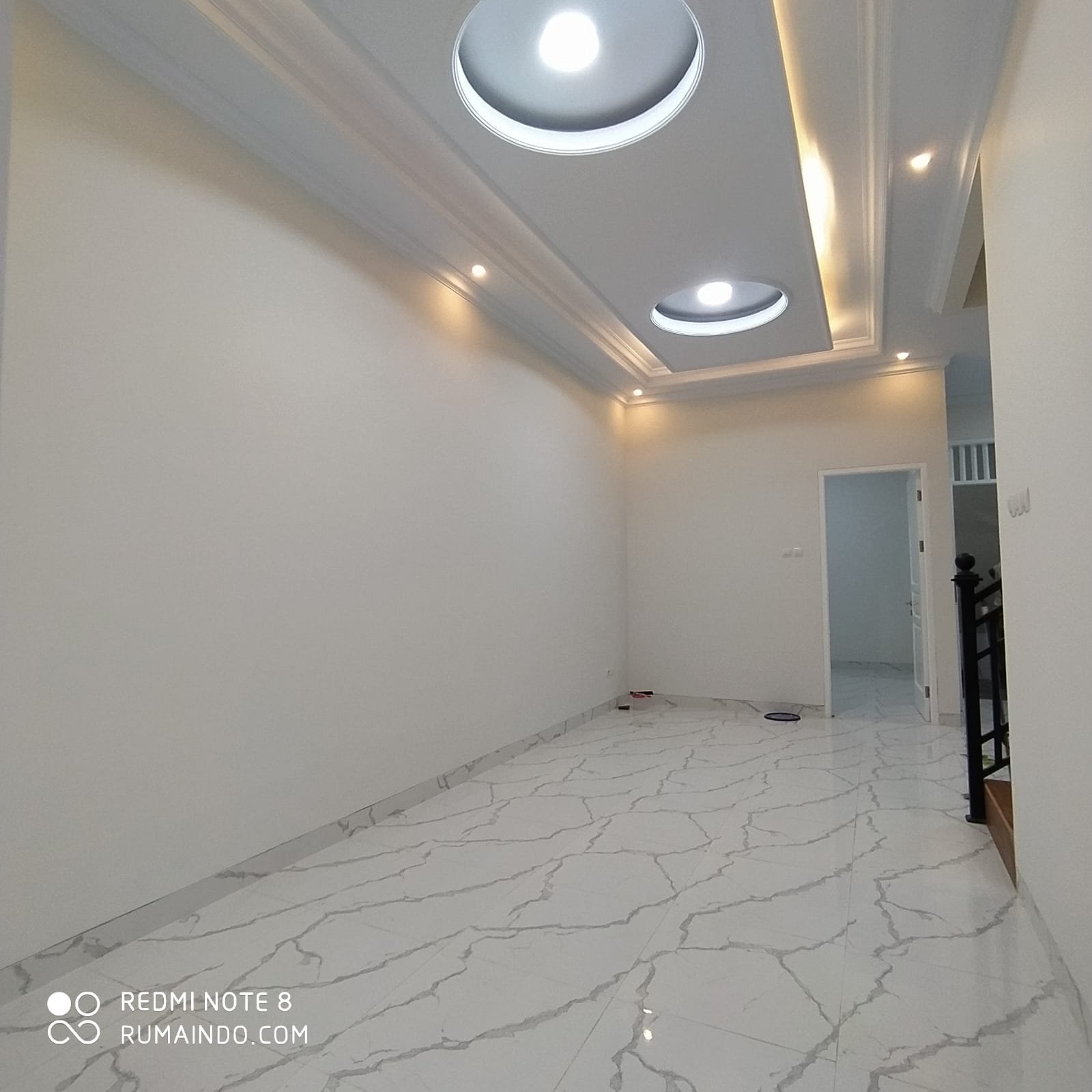 Dijual Murah Rumah Cluster di Jln Swadaya Ujung Tanah Baru Beji Depok - 2