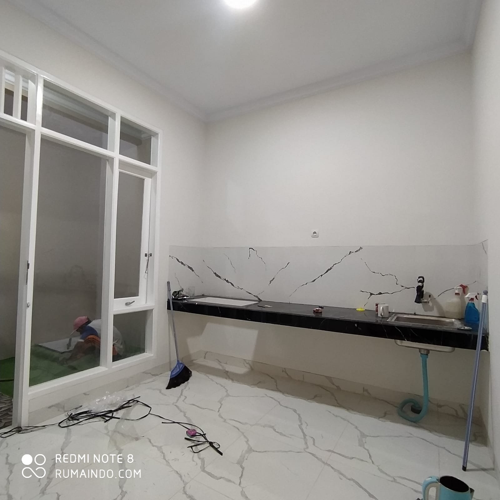 Dijual Murah Rumah Cluster di Jln Swadaya Ujung Tanah Baru Beji Depok - 4