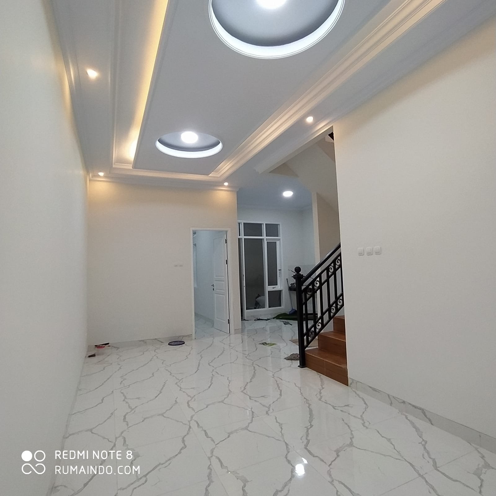 Dijual Murah Rumah Cluster di Jln Swadaya Ujung Tanah Baru Beji Depok - 3