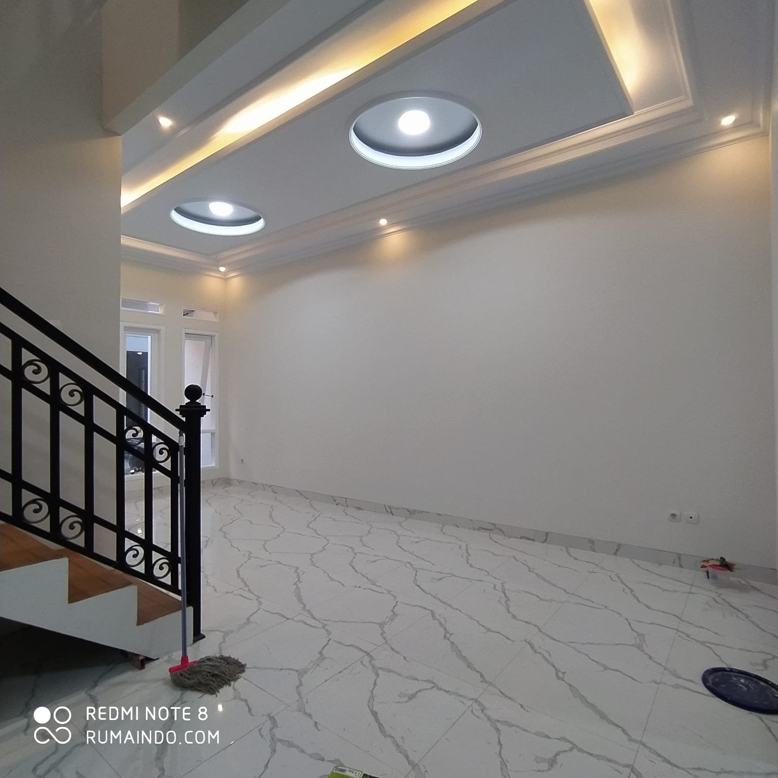 Dijual Murah Rumah Cluster di Jln Swadaya Ujung Tanah Baru Beji Depok - 5