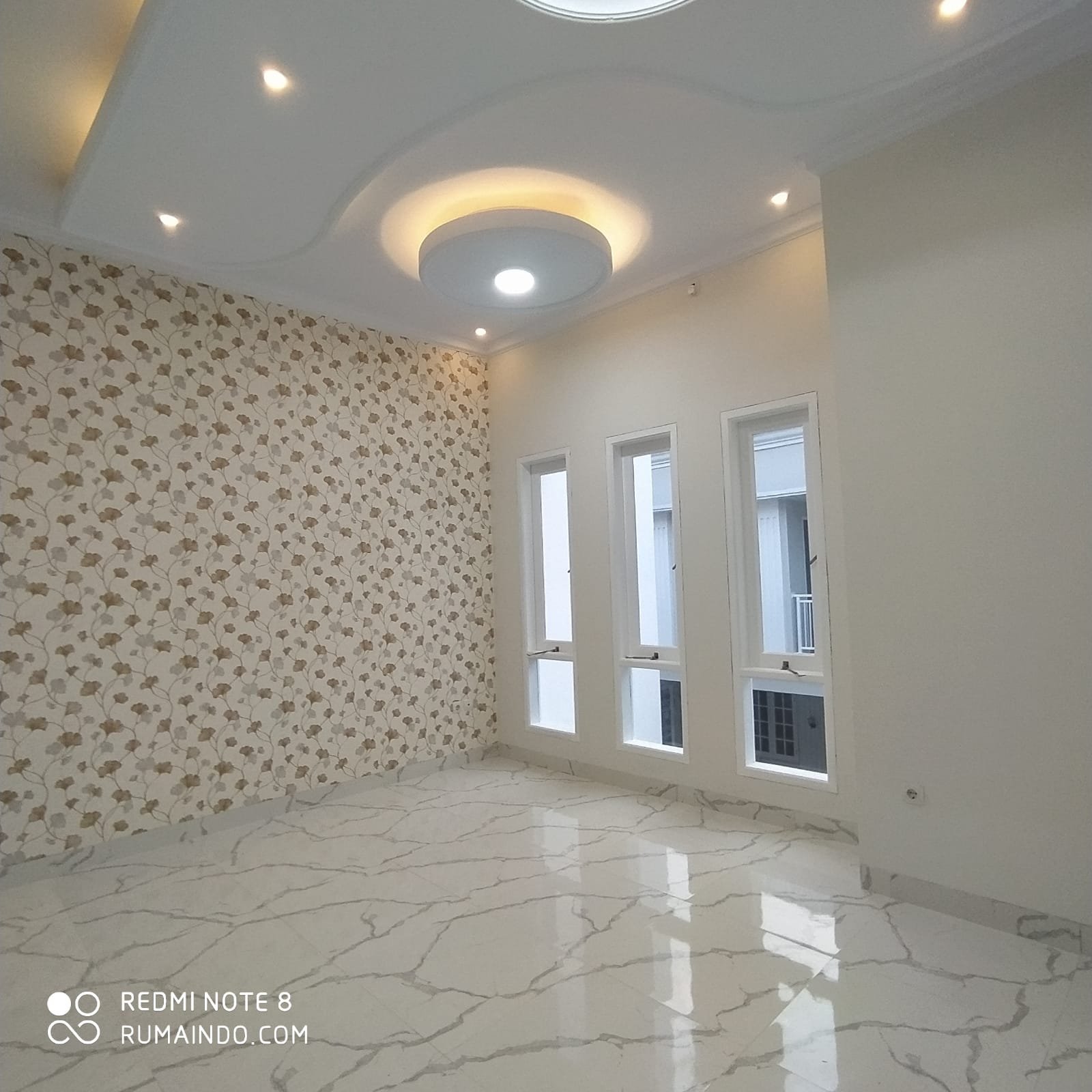 Dijual Murah Rumah Cluster di Jln Swadaya Ujung Tanah Baru Beji Depok - 8