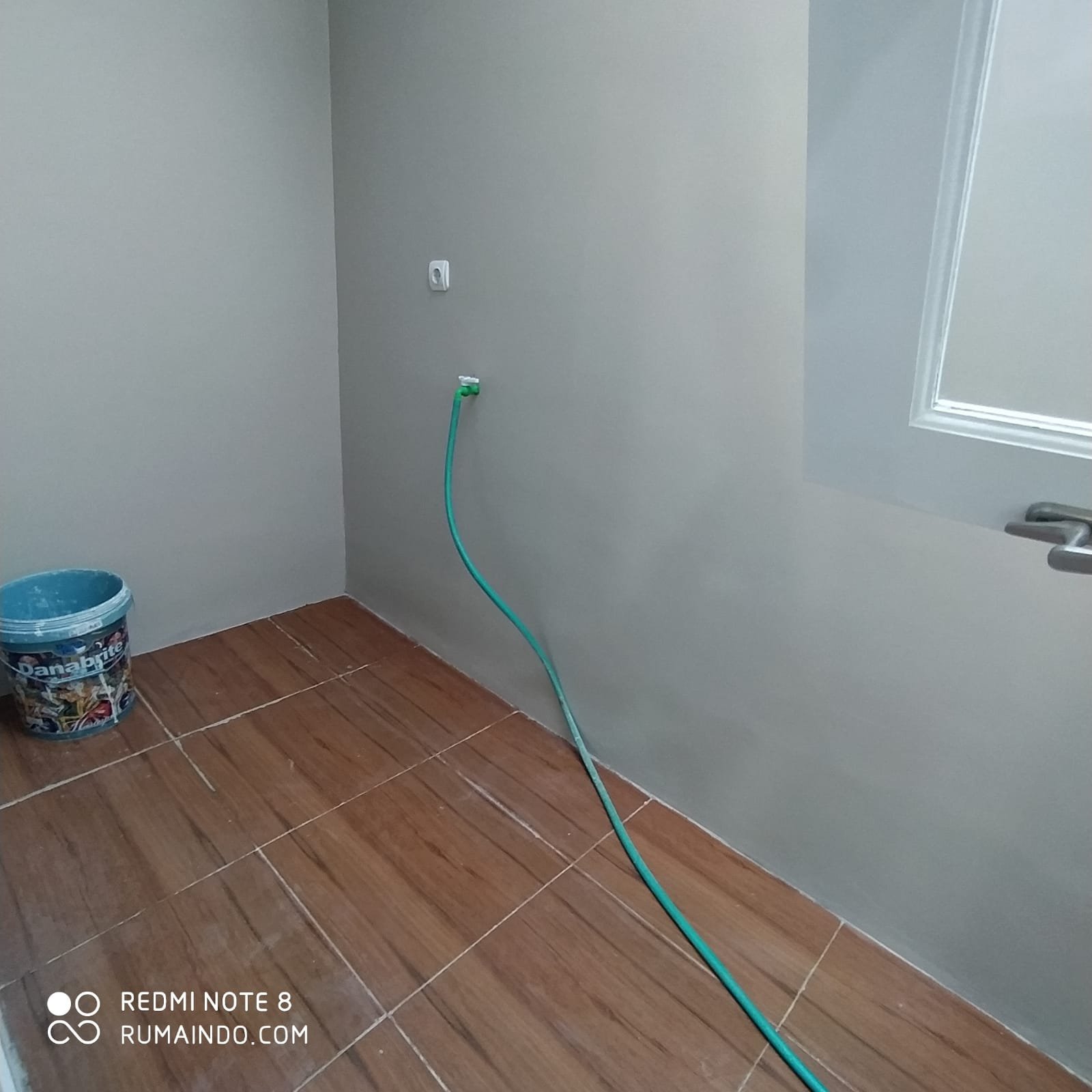 Dijual Murah Rumah Cluster di Jln Swadaya Ujung Tanah Baru Beji Depok - 9