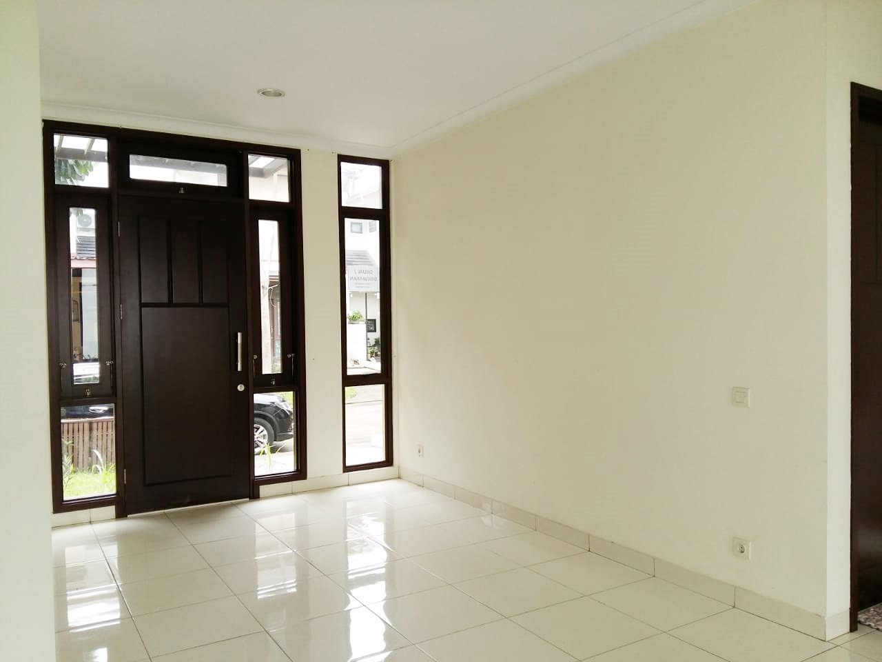 Rumah Dijual di BSD Dekat AEON Mall BSD, Unika Atmajaya BSD dan Intermoda BSD City - 2