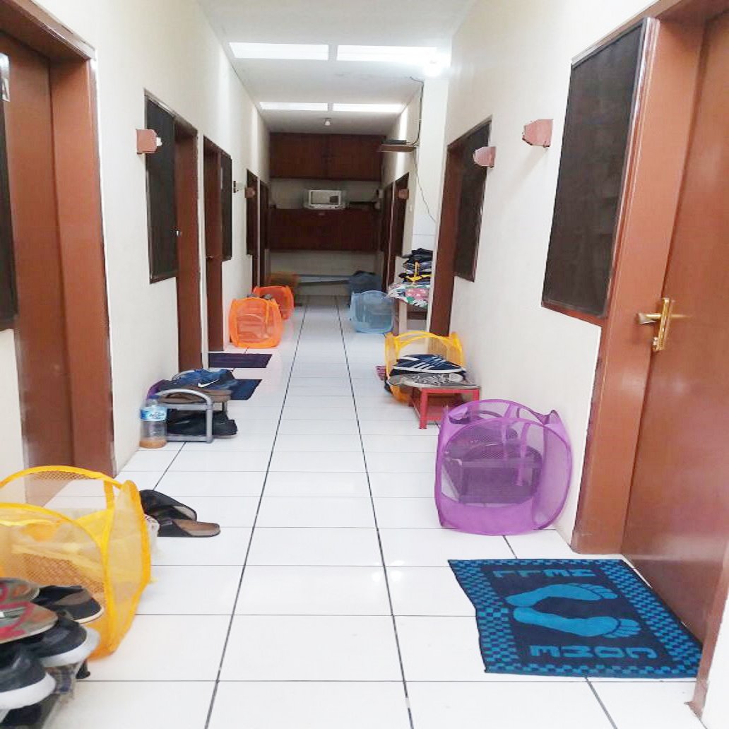 Kost Putra Dekat Kampus BINUS Anggrek, Universitas Esa Unggul dan Mall Taman Anggrek - 4