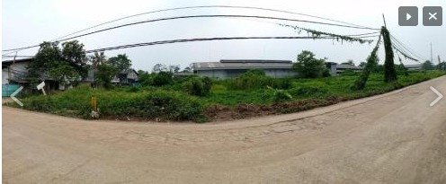Jual BU Tanah Murah Posisi Hook di Kawasan Industri Baja Mas Tangerang - 2